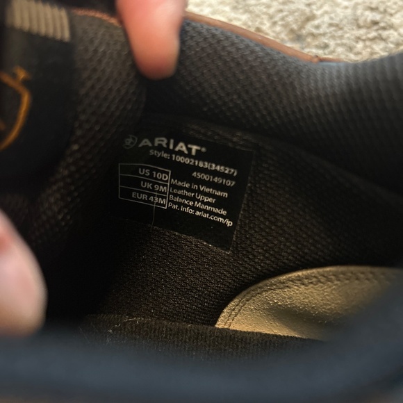 Ariat men’s boots - Picture 5 of 6